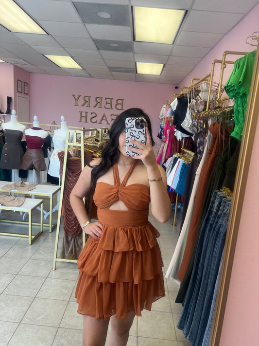 Alina Dress