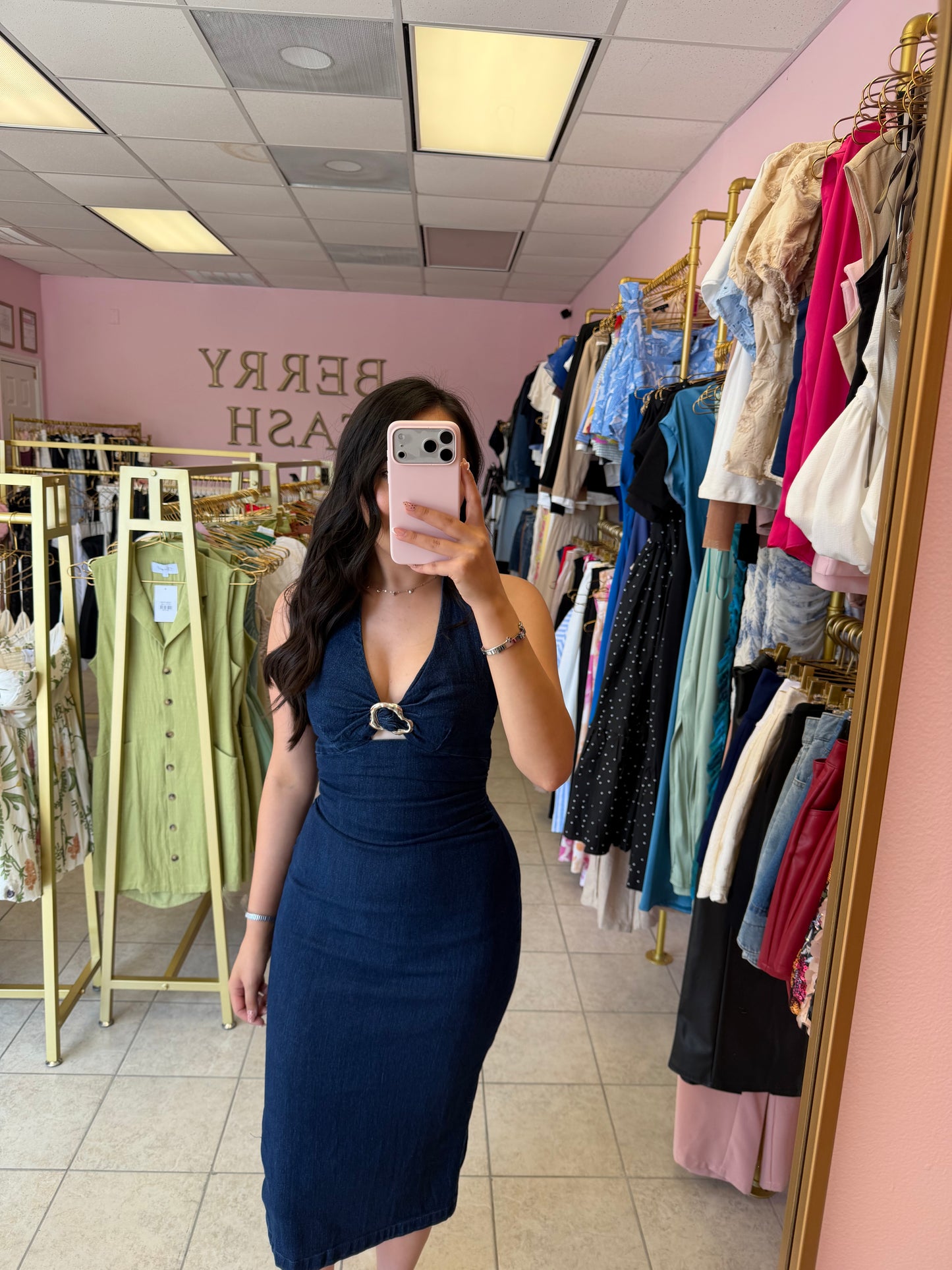 Jaqueline Dress