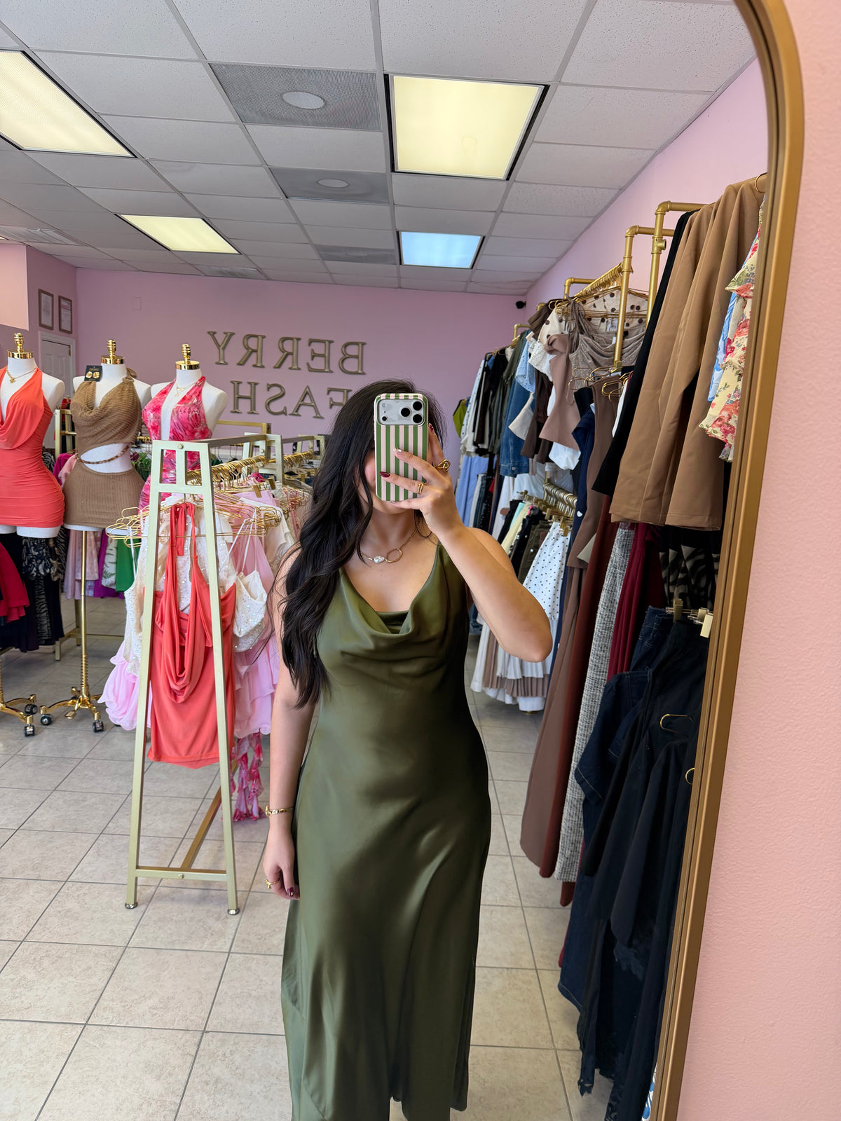 Janie Dress