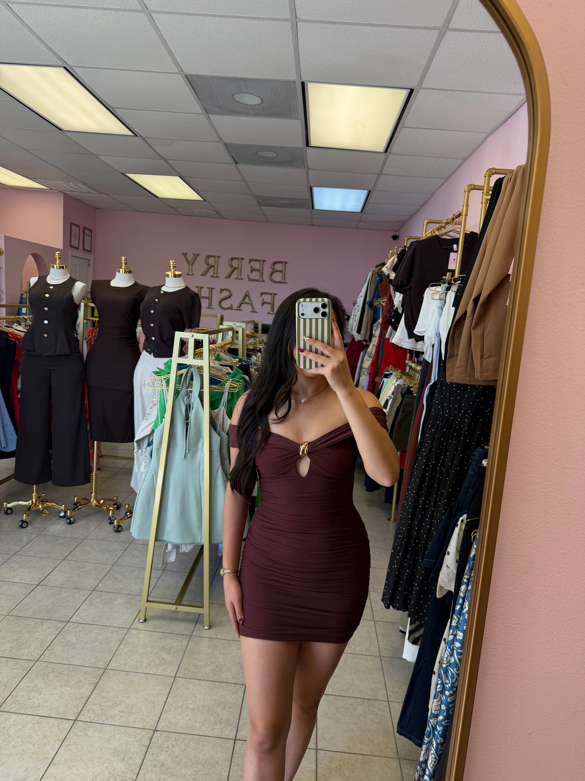 Linda Dress