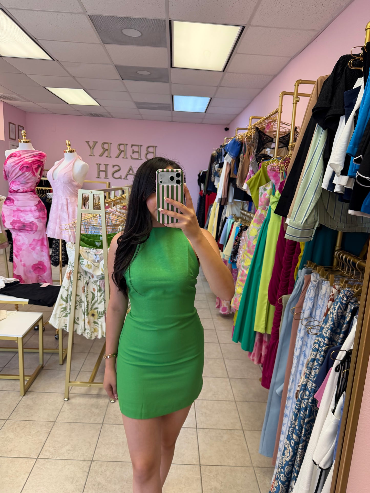 Andrea Dress