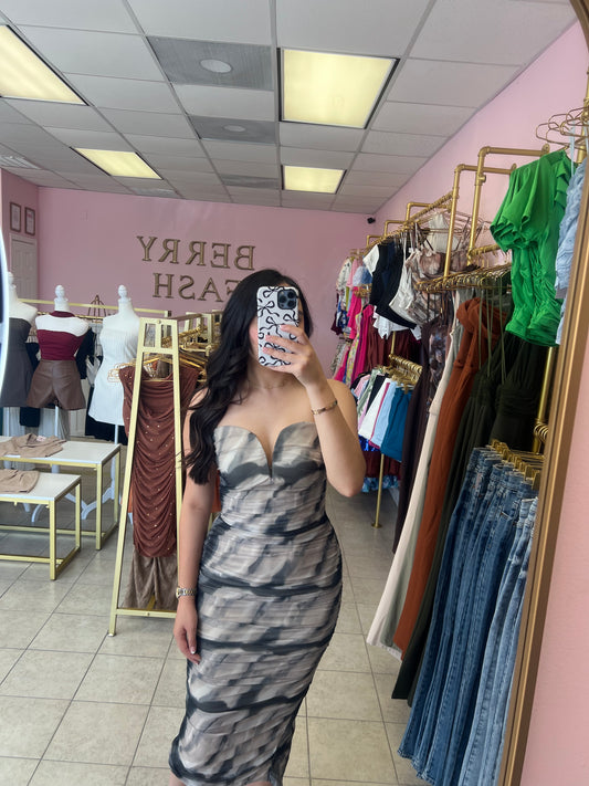Araceli Dress