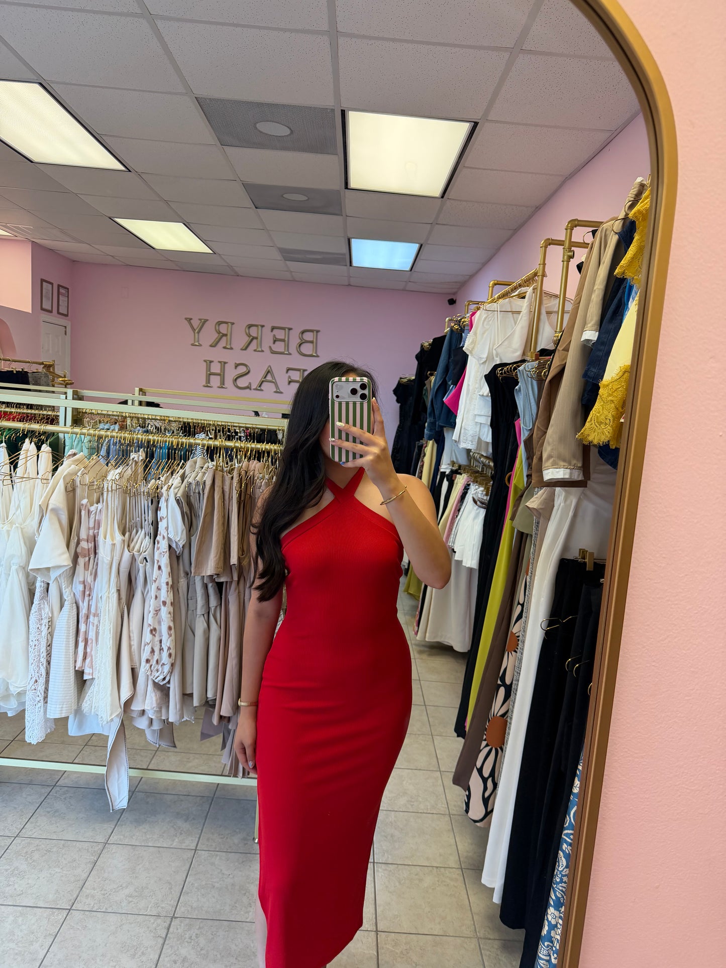 Luisana Dress