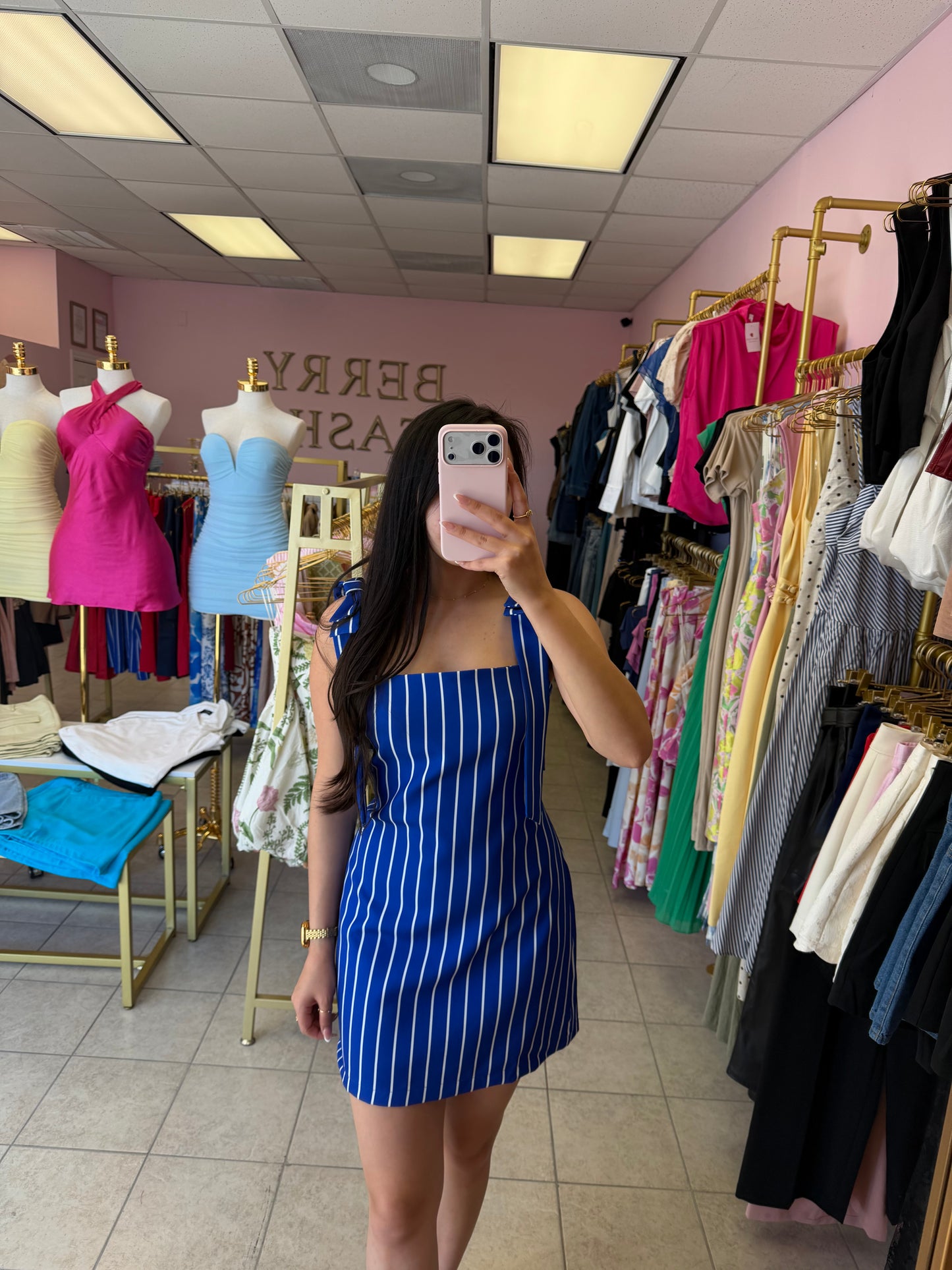 Dayana Dress