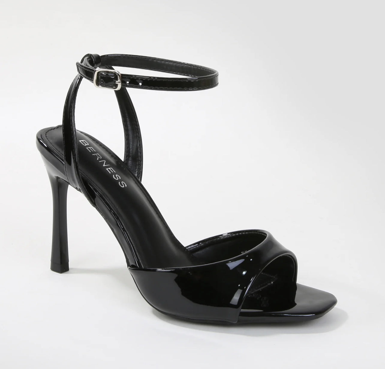 Rihanna Black Heel