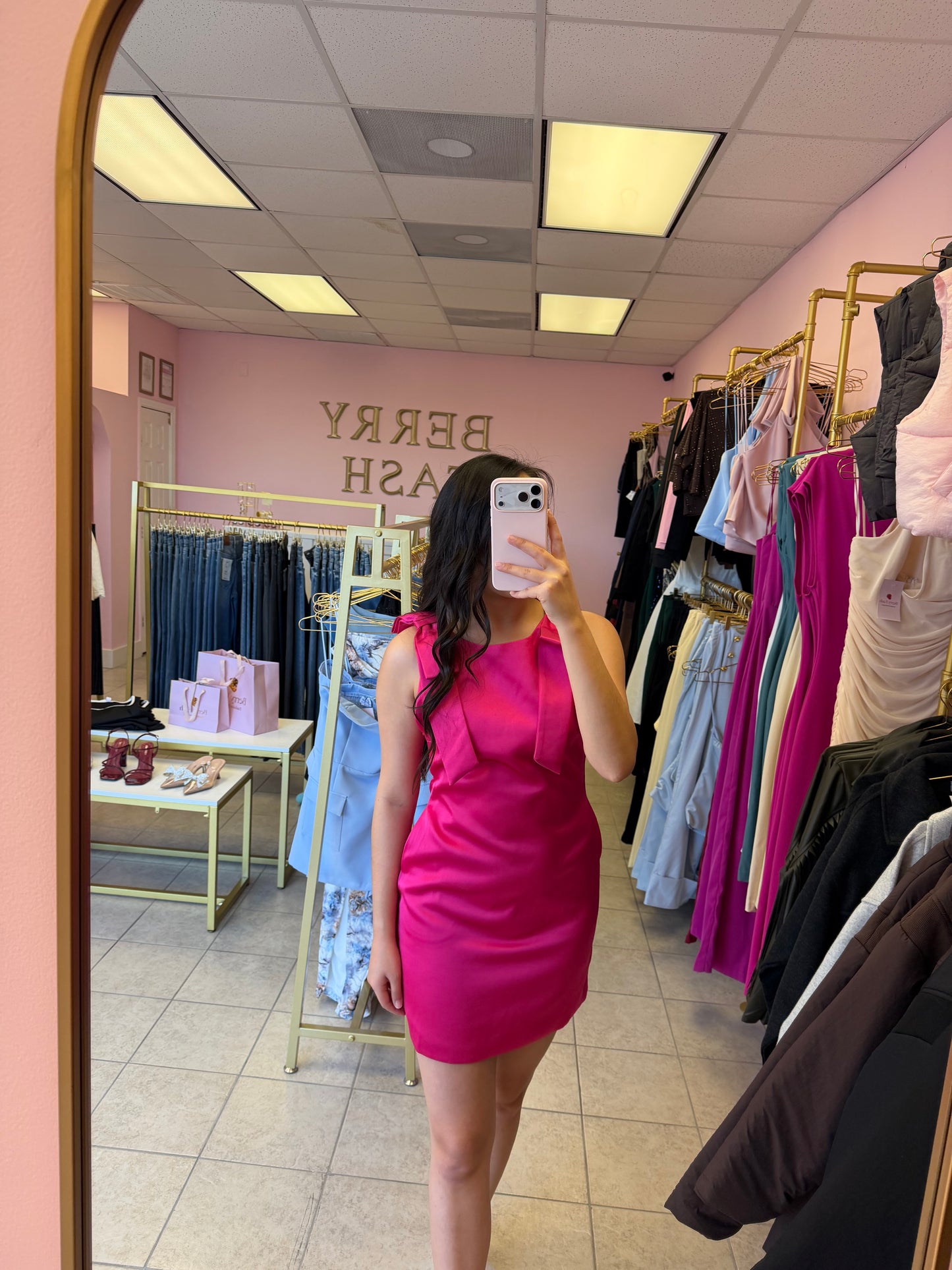 Mayra Dress