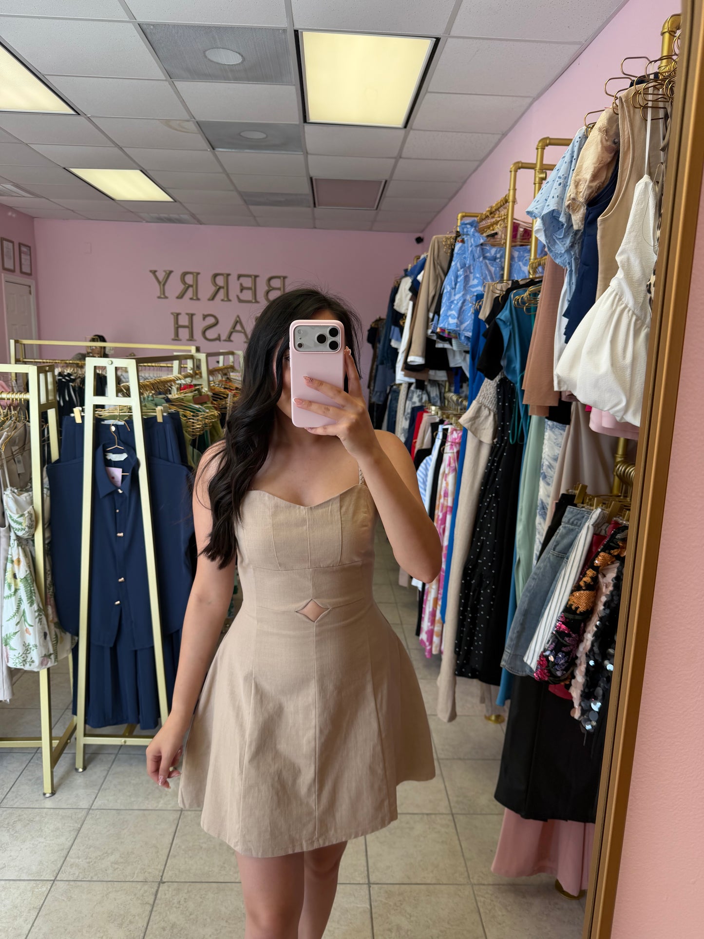 Ana Dress