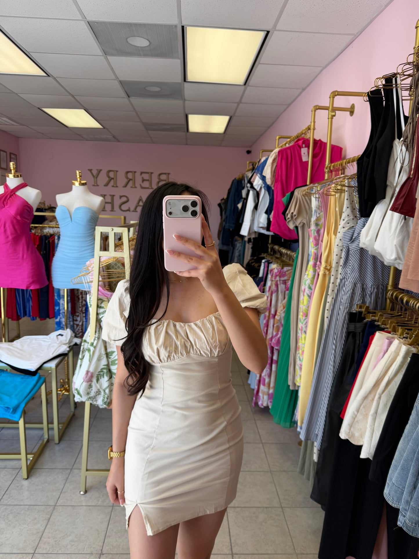 Anahi Dress