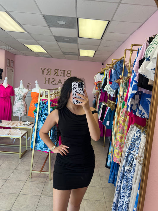 Miriam Black Dress