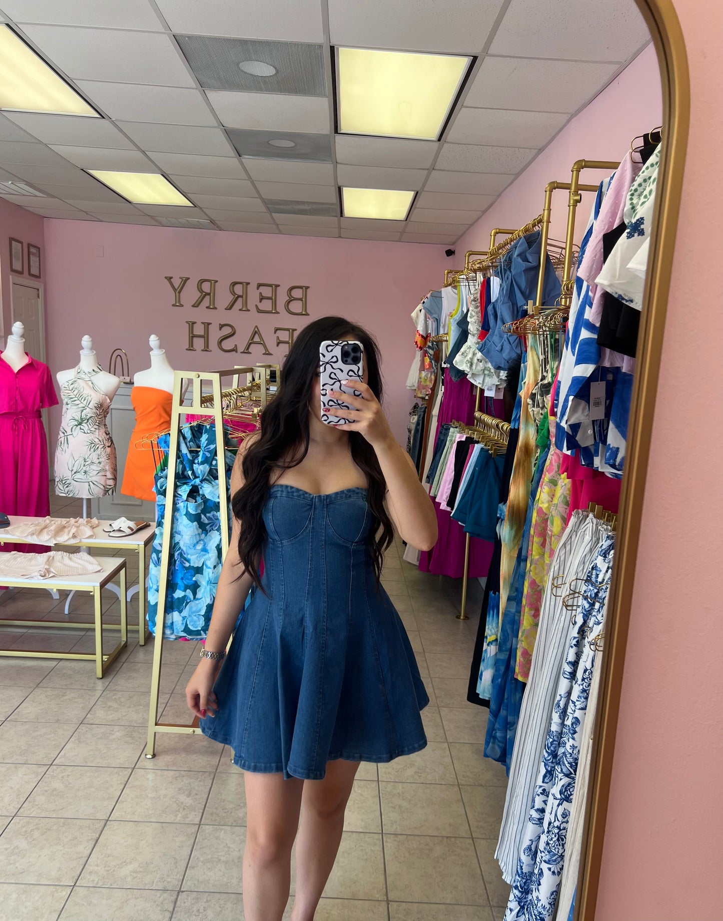Crystal Dress