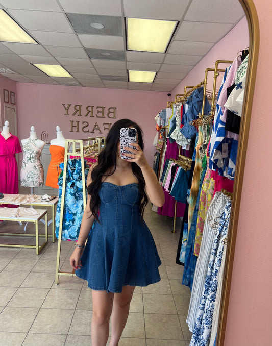 Crystal Dress