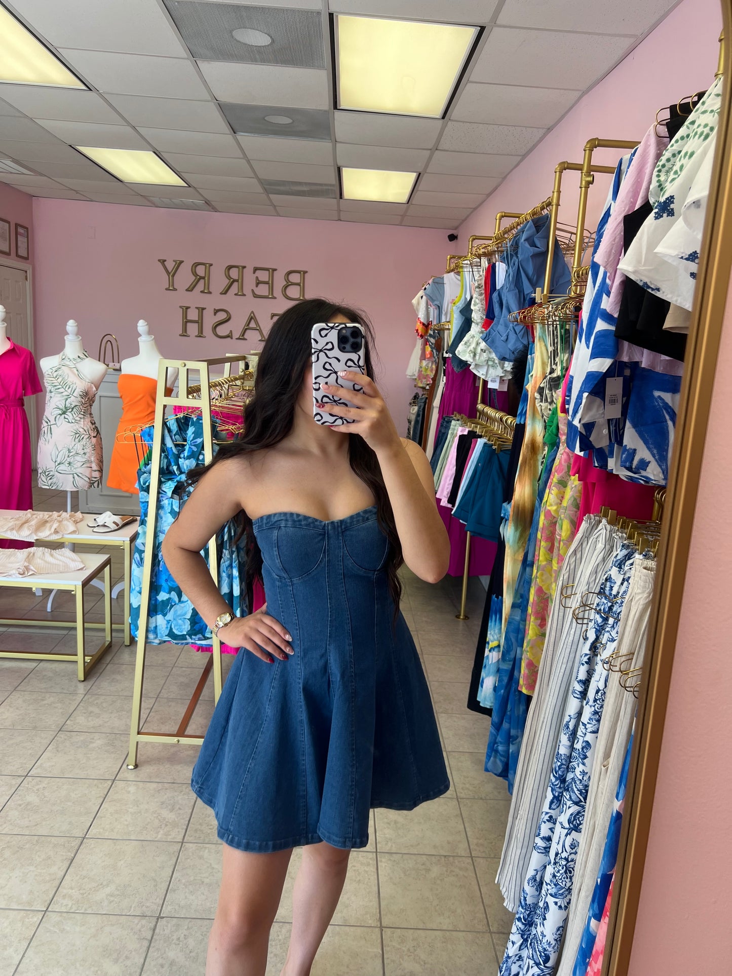 Crystal Dress