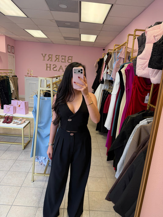 Laura Black Set