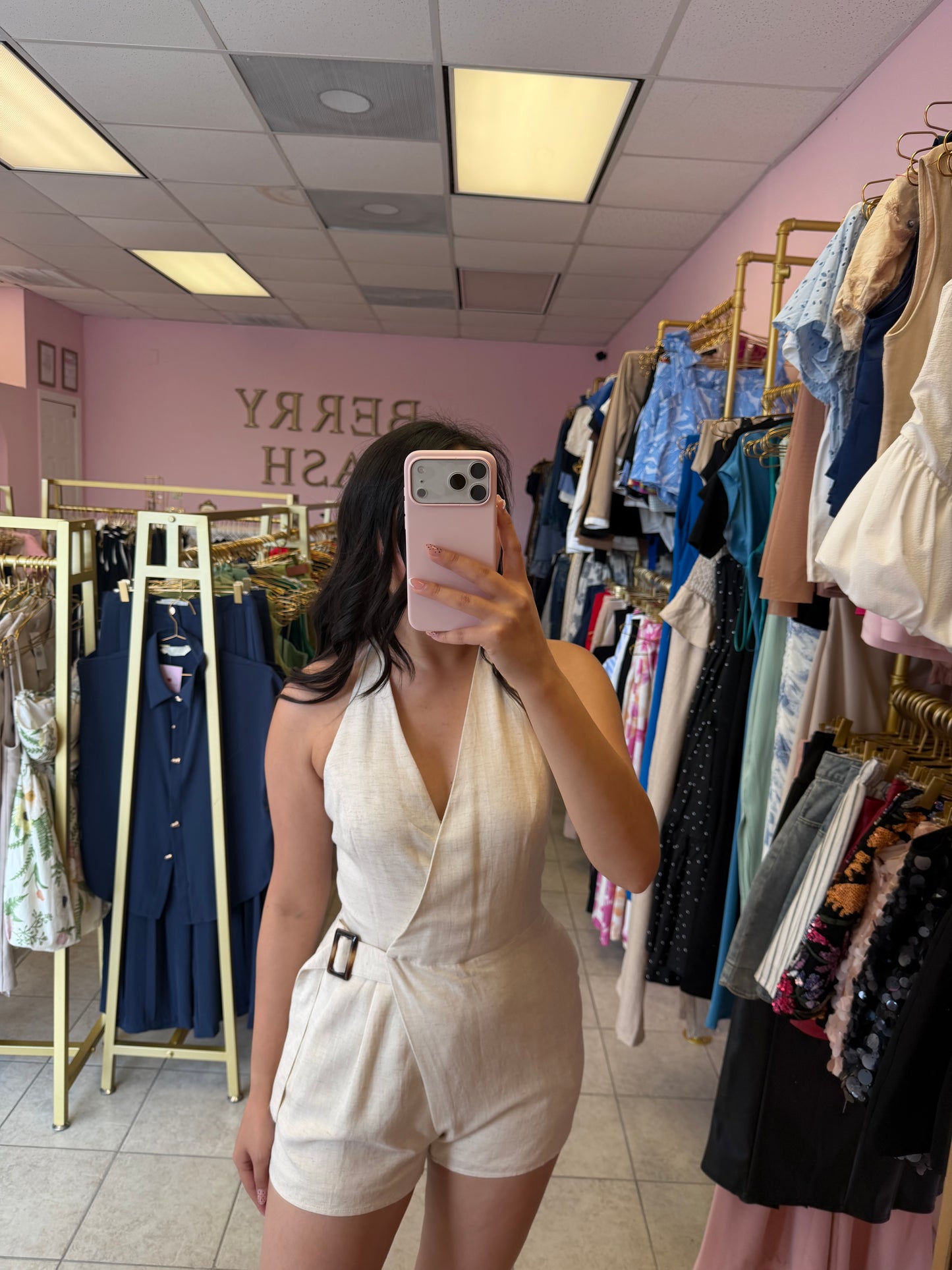 Selma Romper