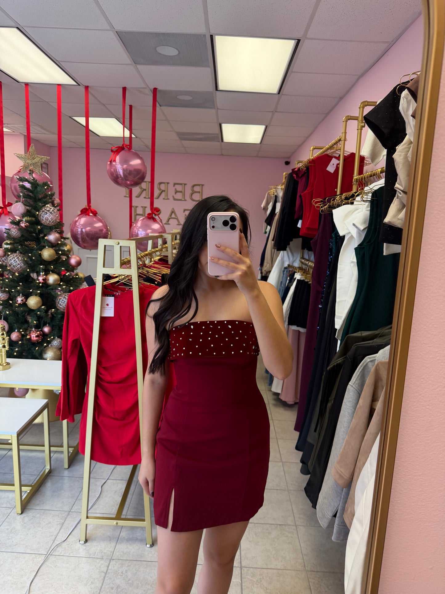 Nayeli Dress