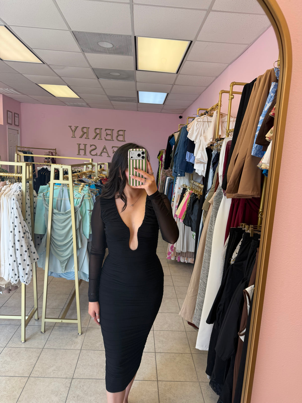 Elizabeth Dress