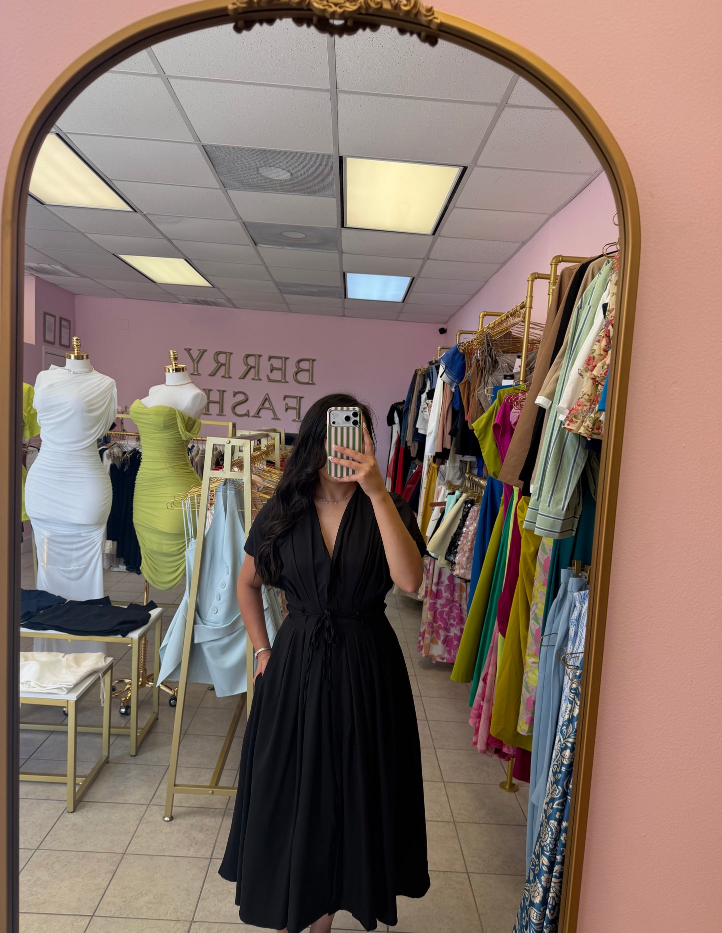 Priscila Dress