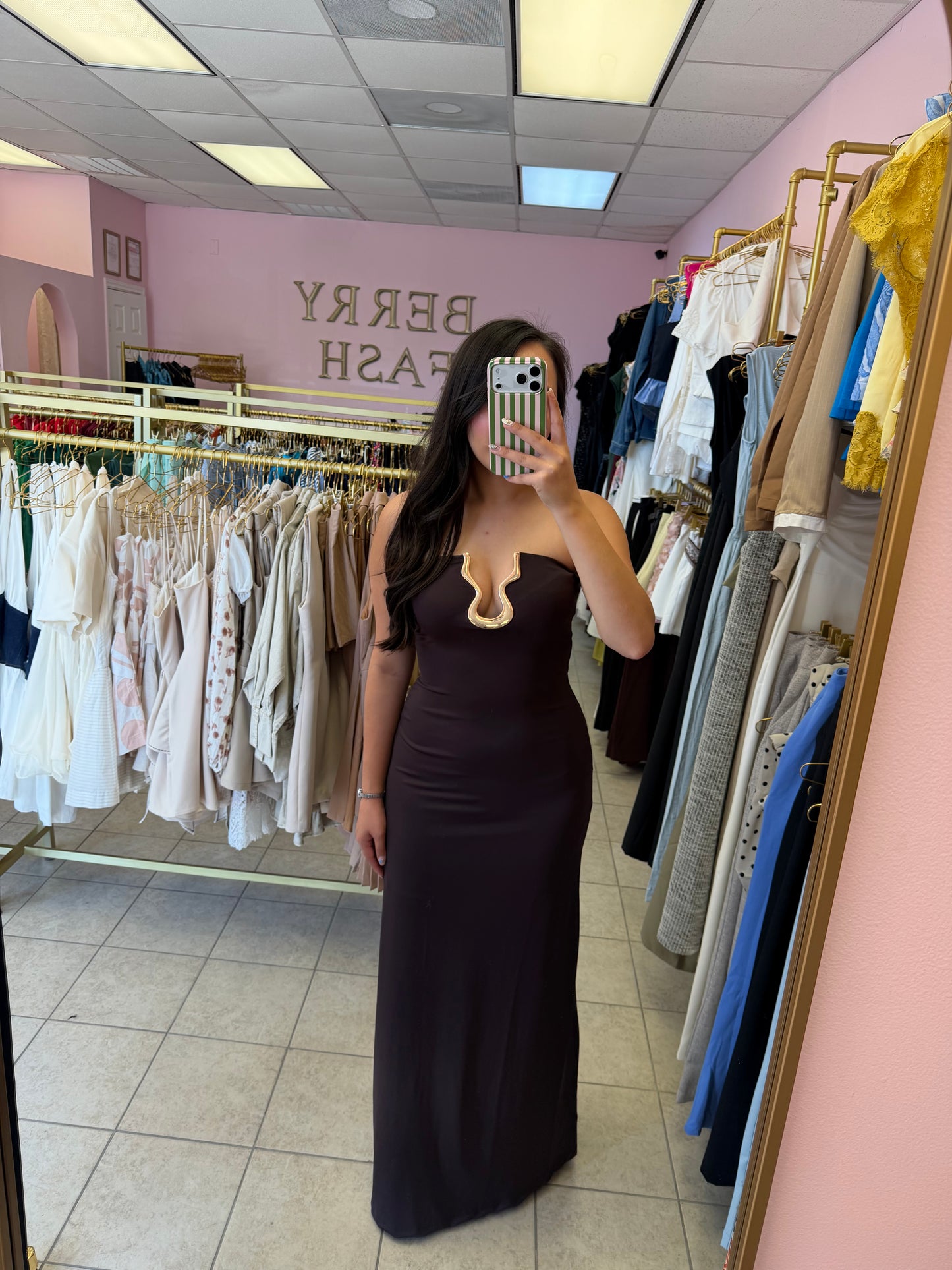 Hailey Dress