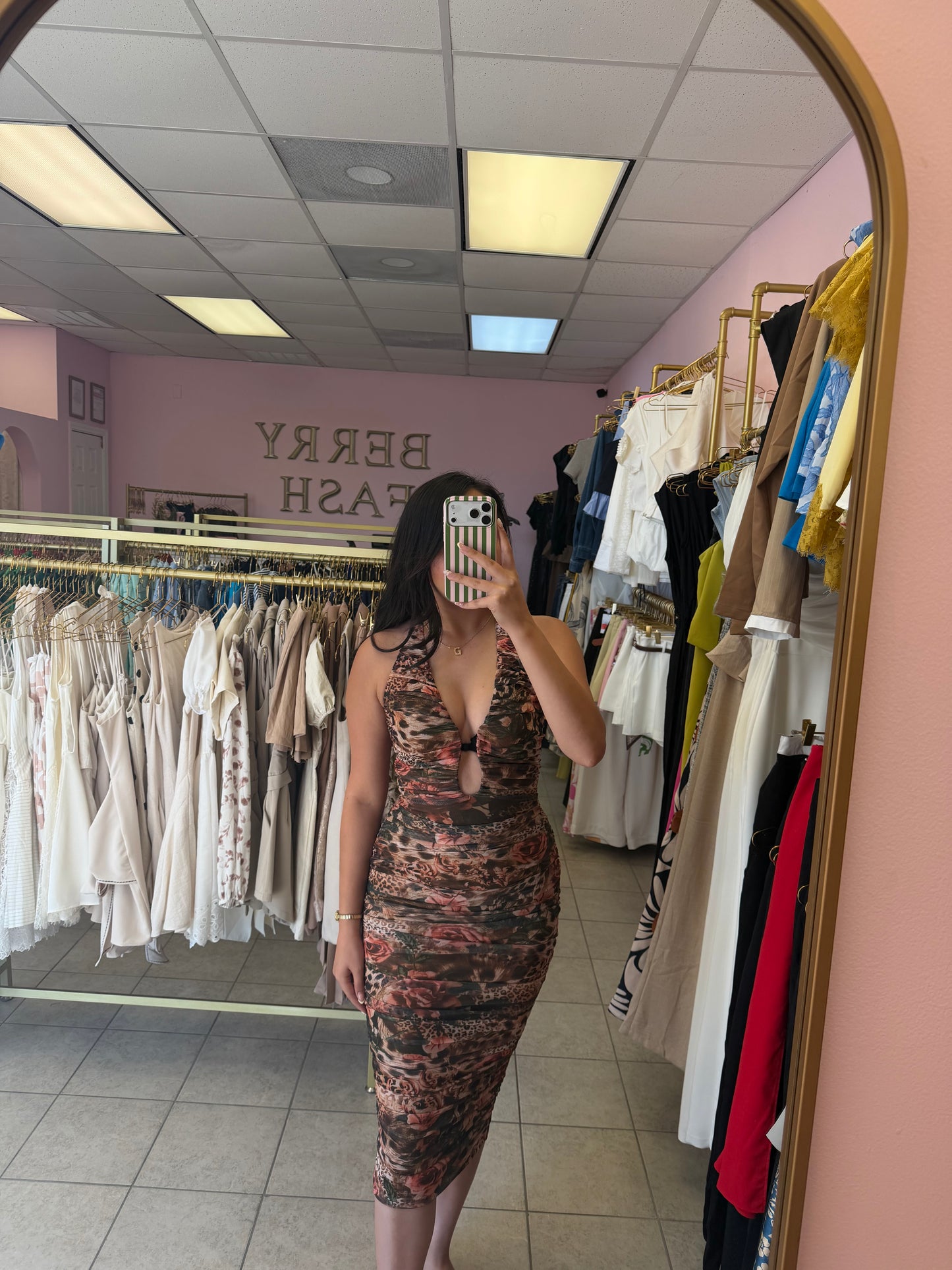 Denise Dress