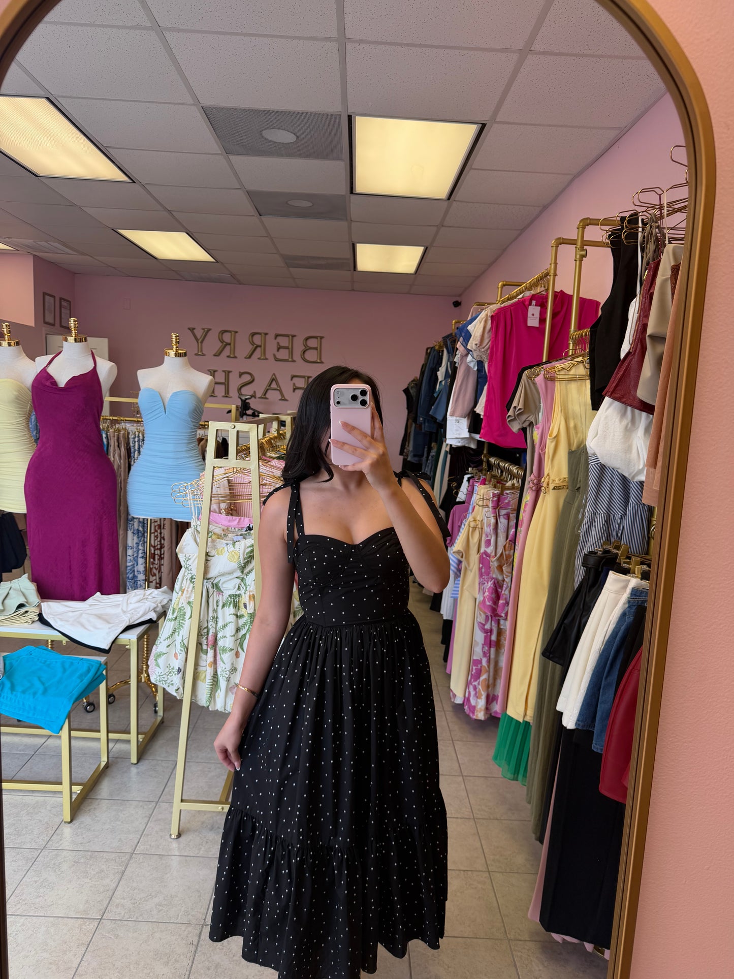 Vane Dress