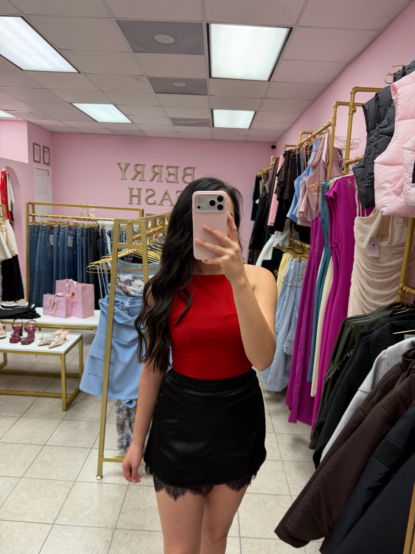 Lydia Skirt