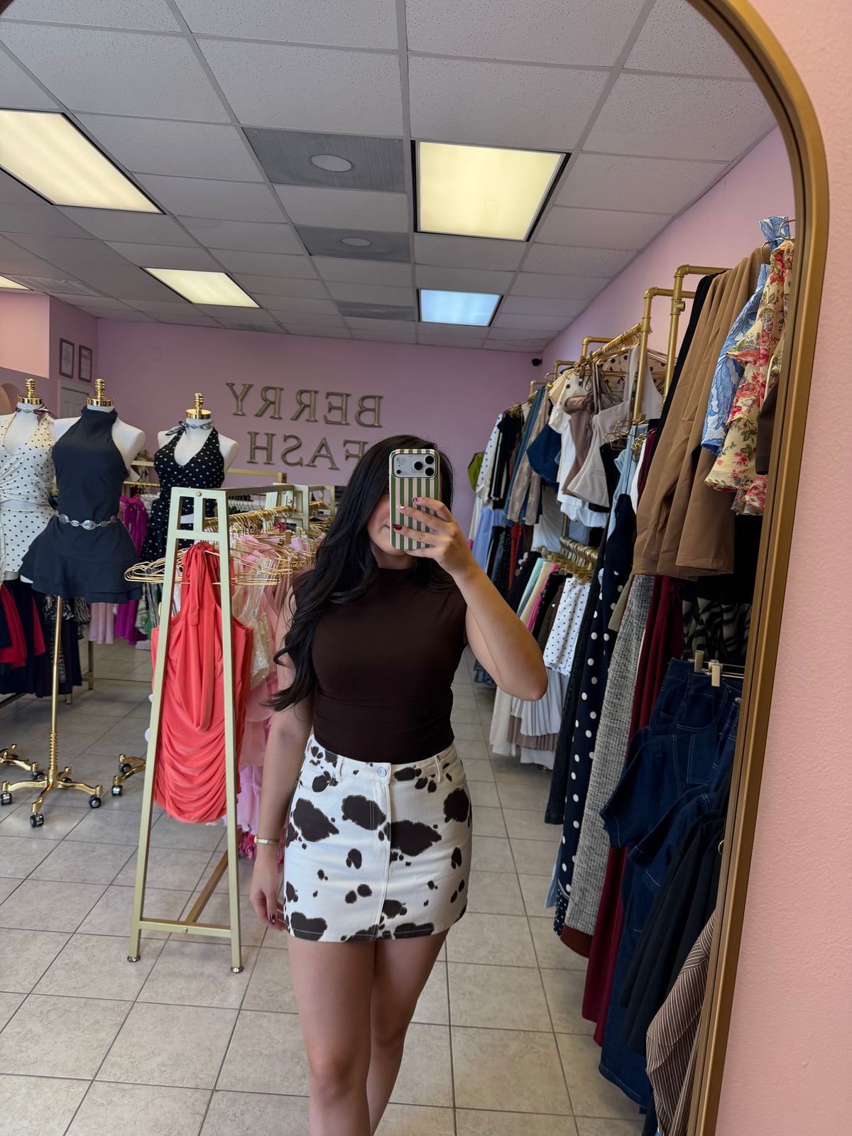 Madison Skirt
