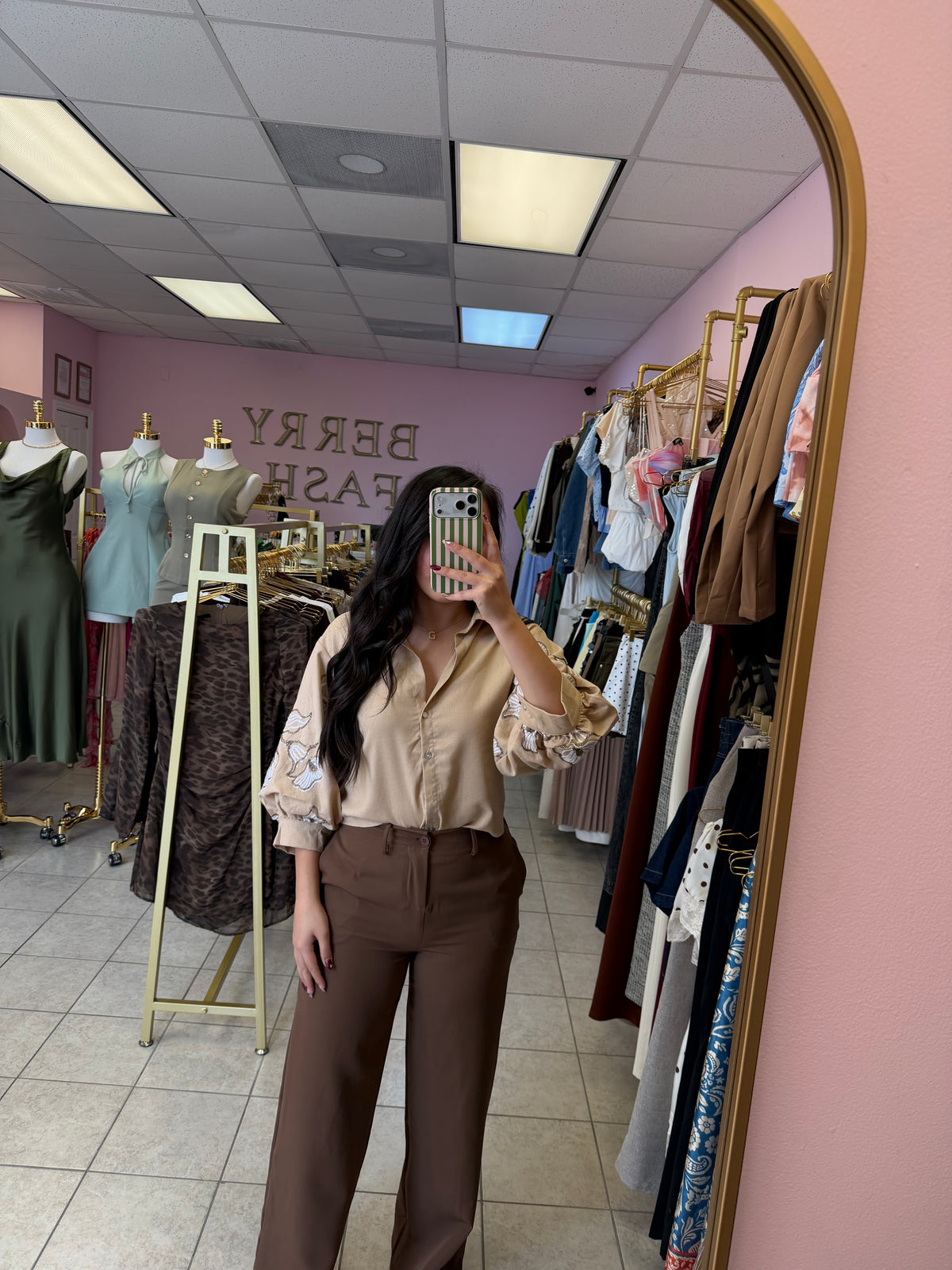 Jasmin Pants