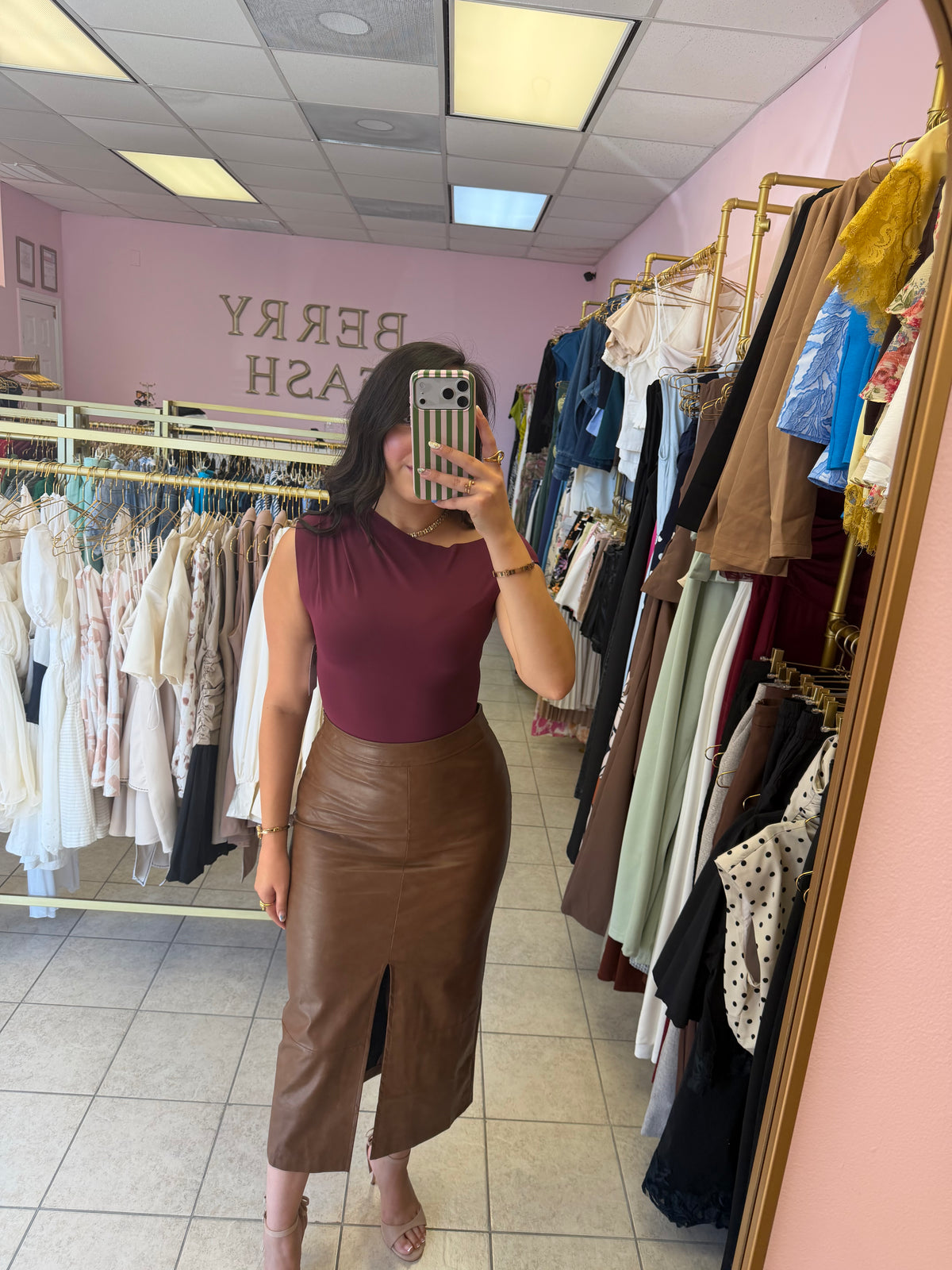Mariana Skirt