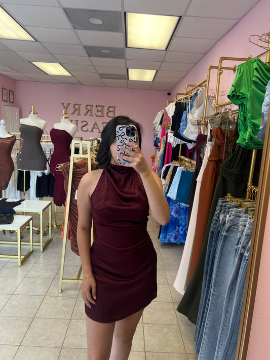 Amber Dress