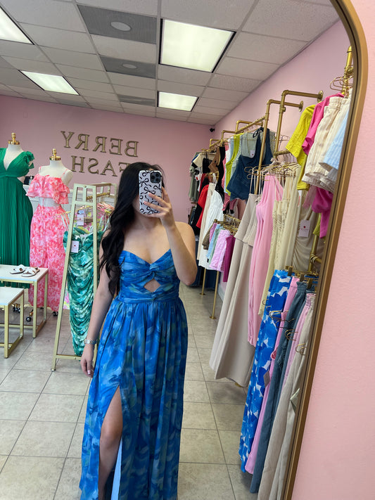 Evelyn Dress