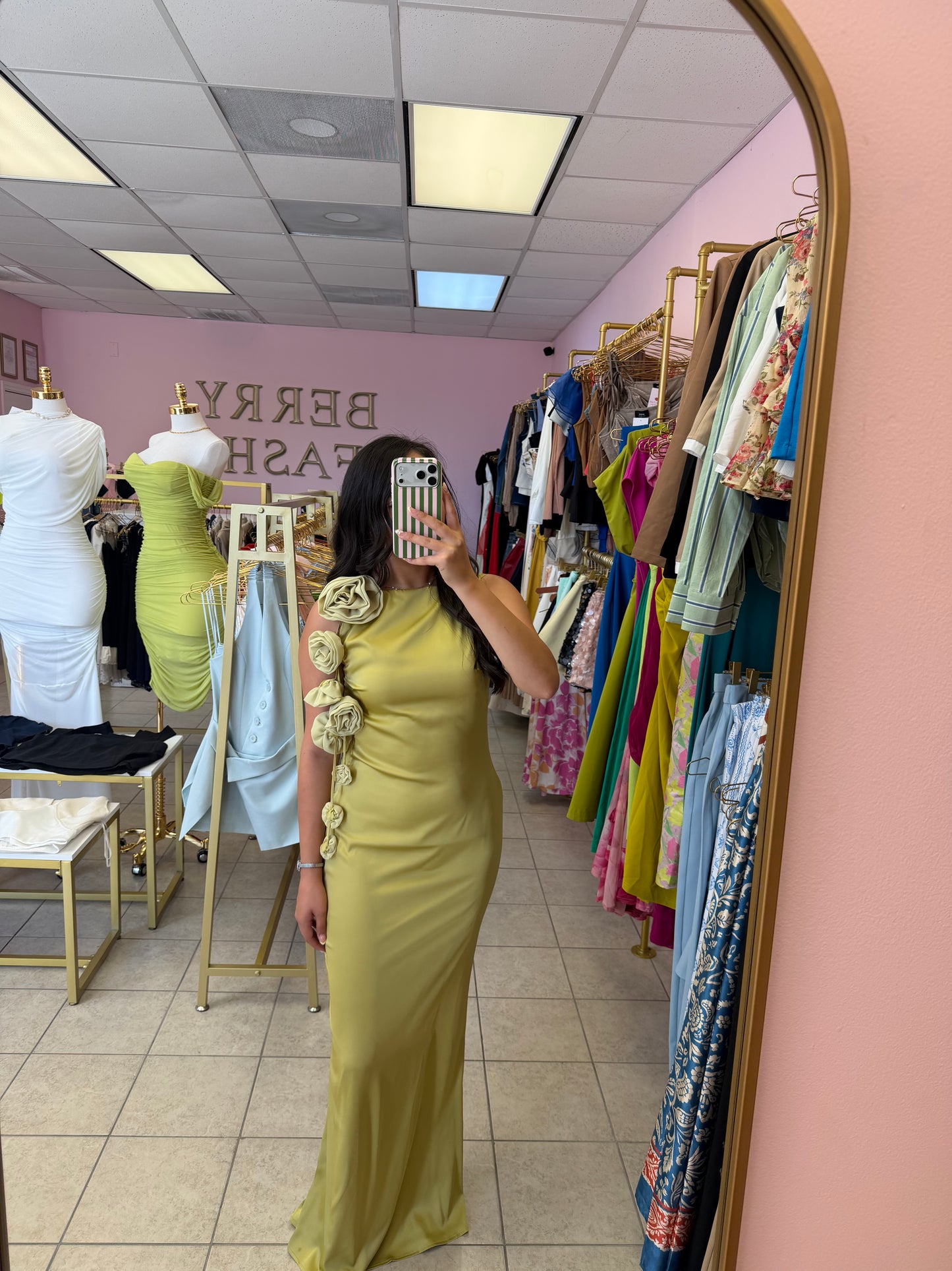 Brenda Dress