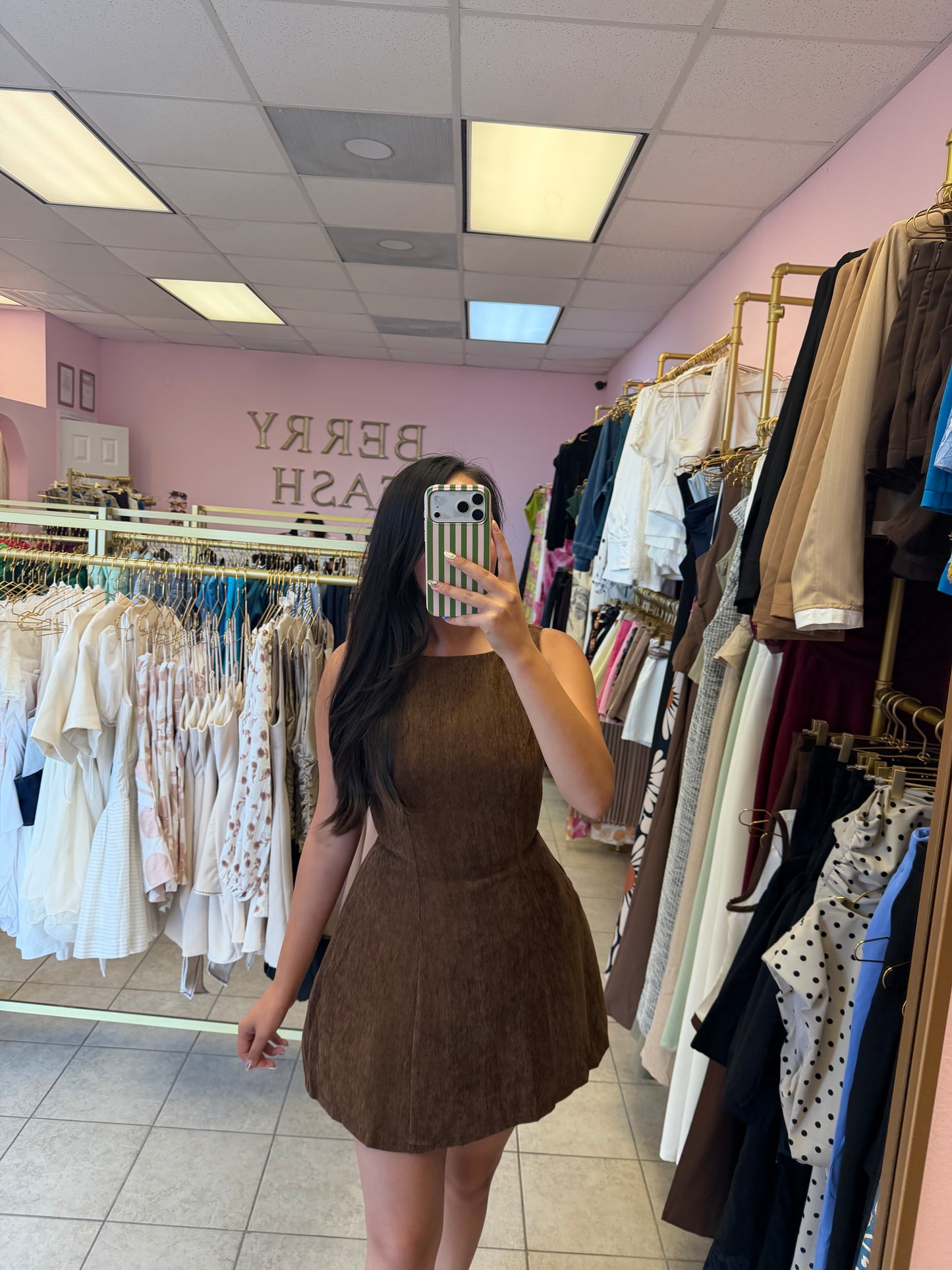 Edith Dress