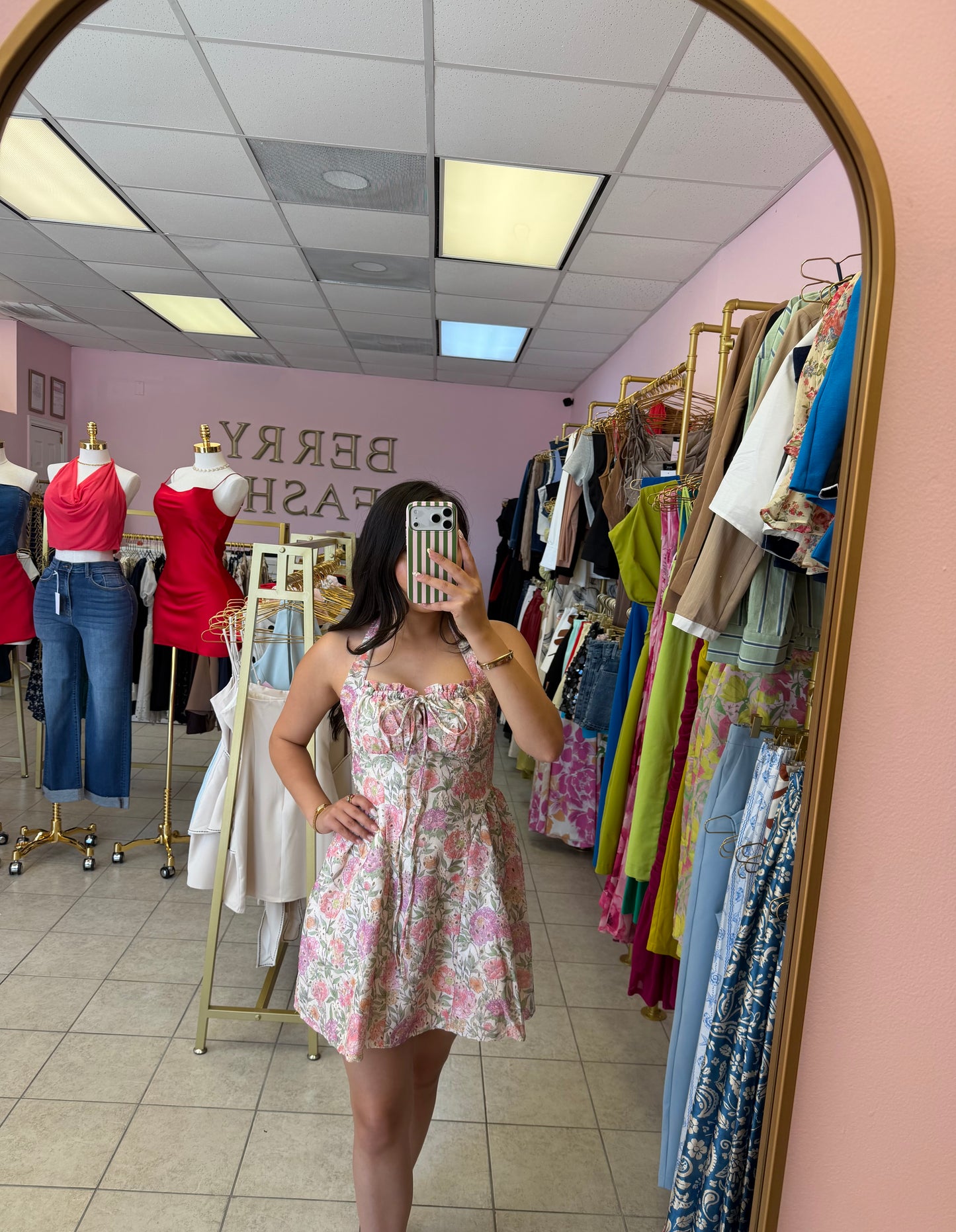Marisol Dress