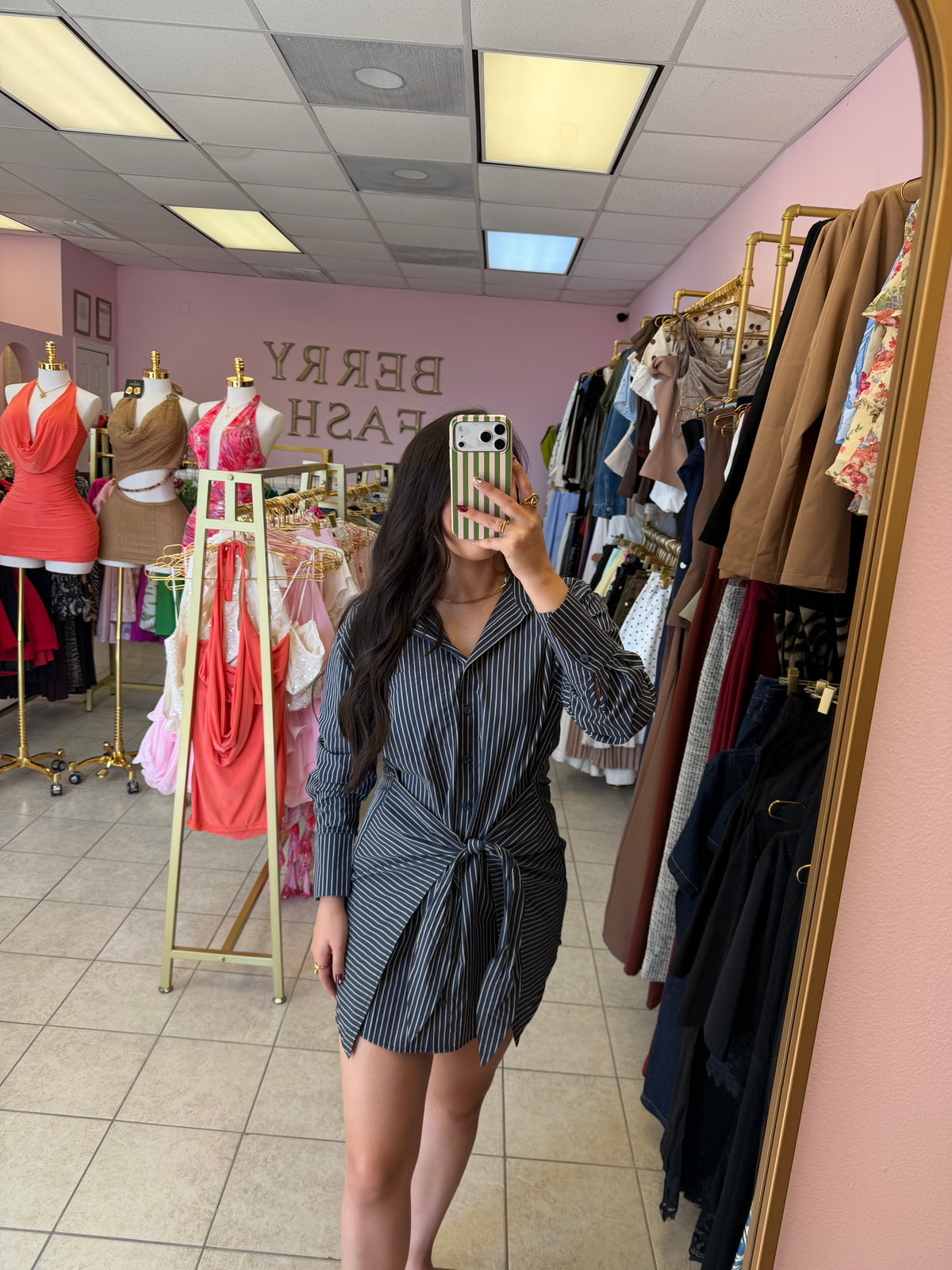 Bridgit Dress