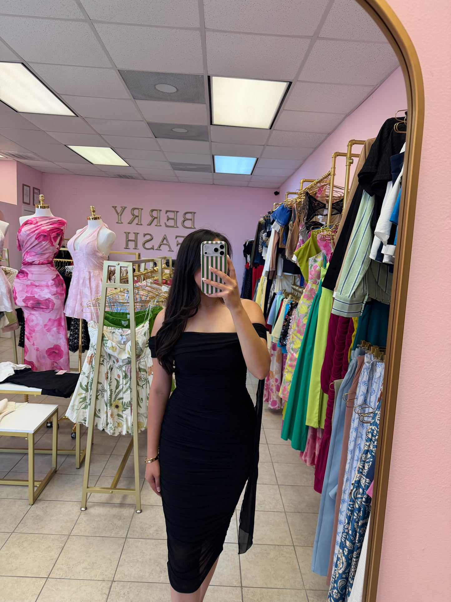 Samantha Dress