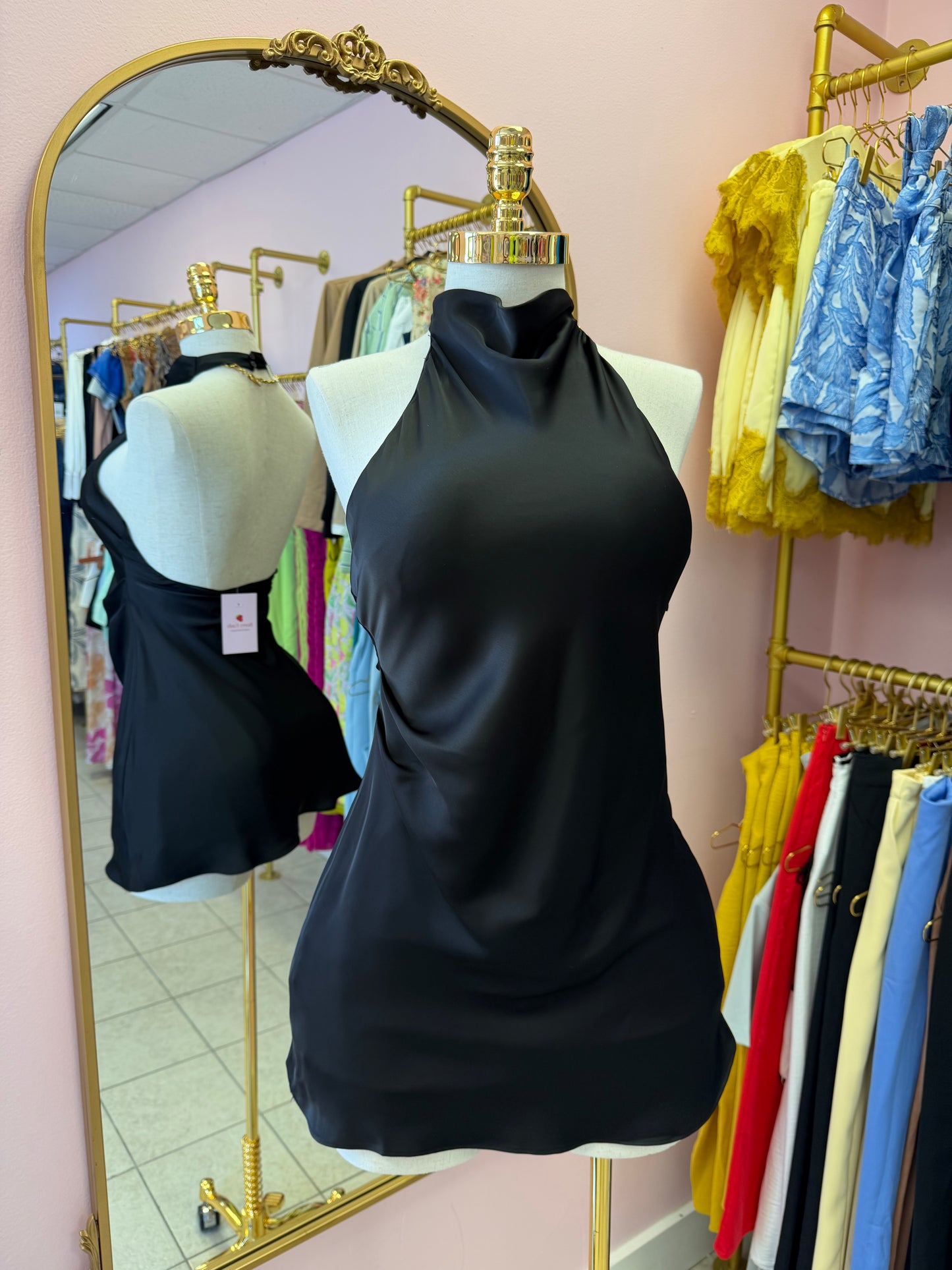 Jasmine Dress