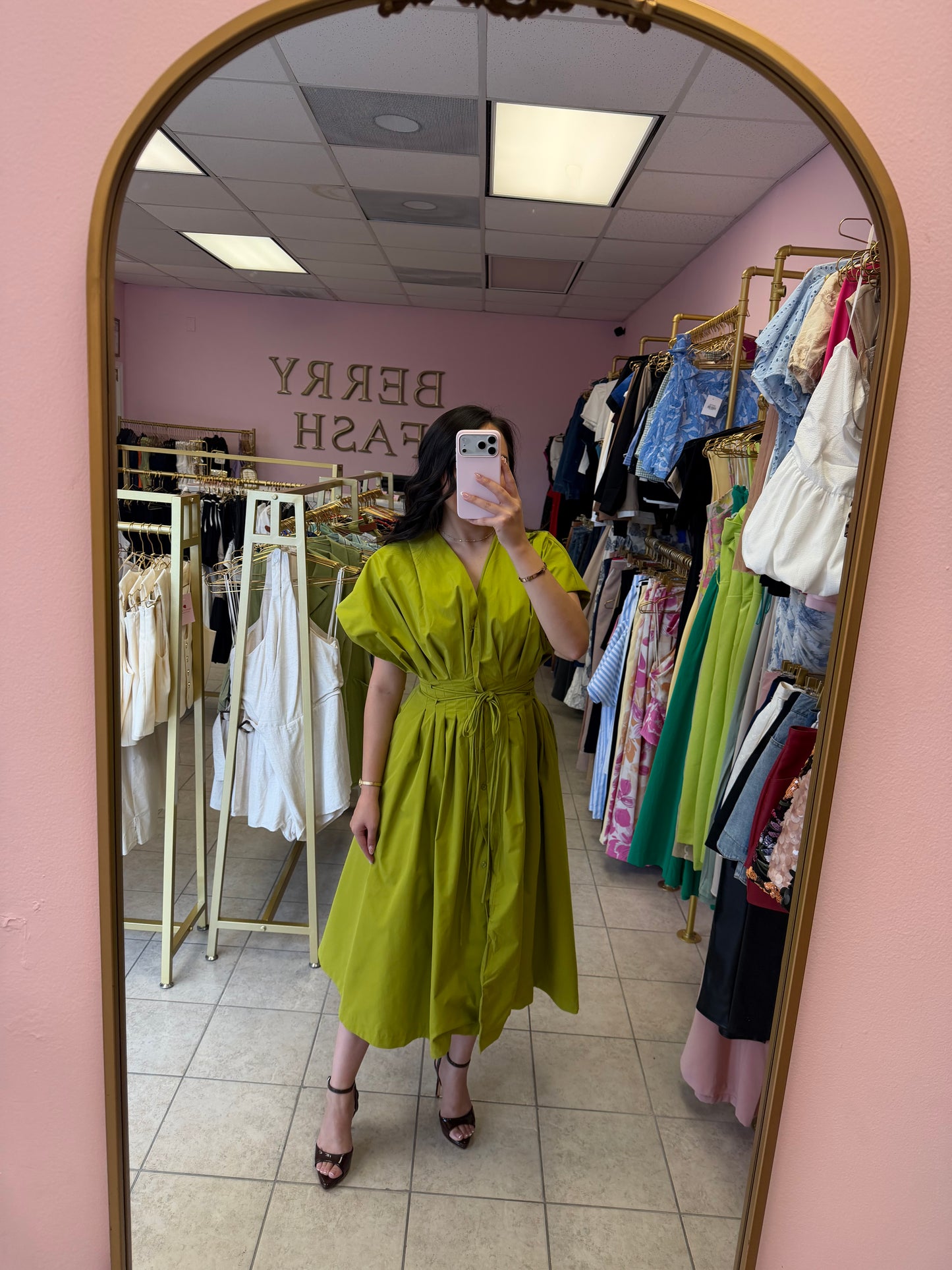 Miranda Dress