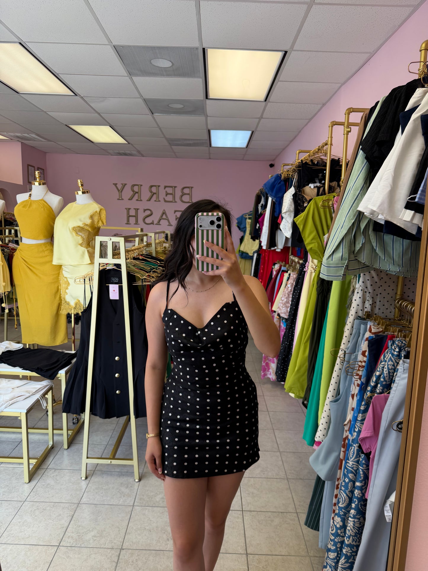 Alma Dress