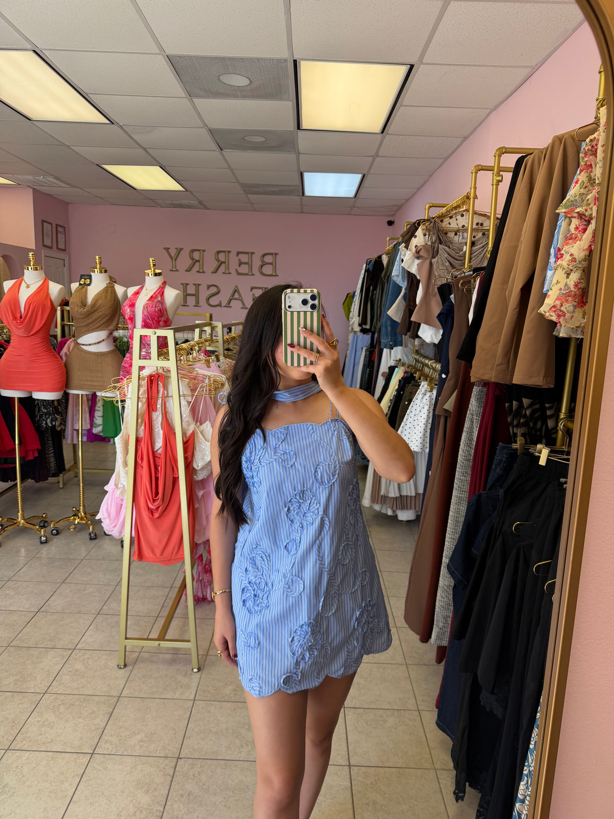 Aracely Dress