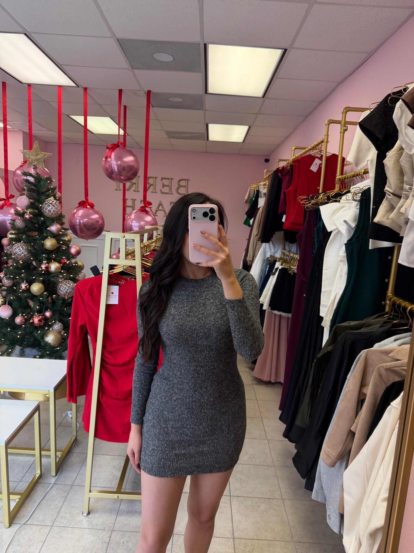 Emma Dress