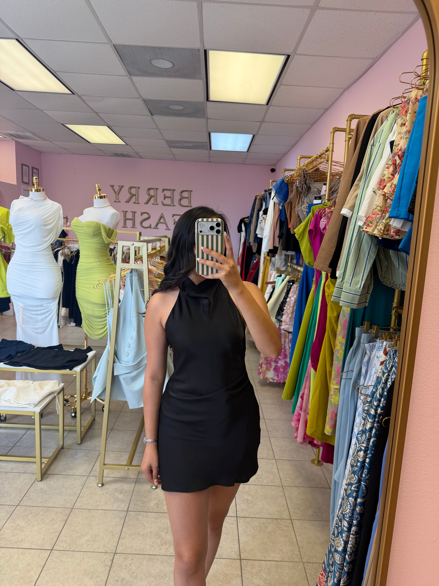 Jasmine Dress
