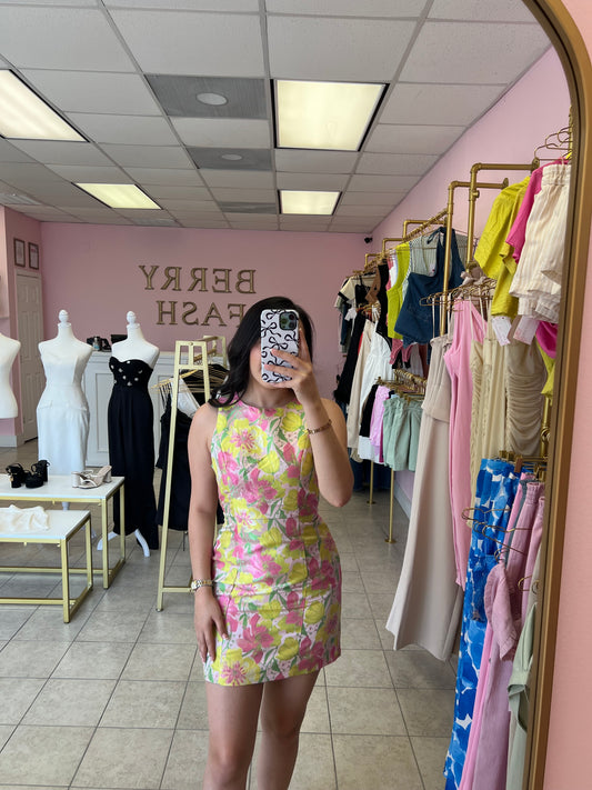 Katia Dress