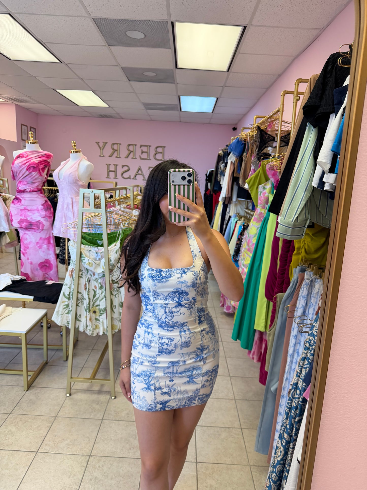 Cynthia Dress