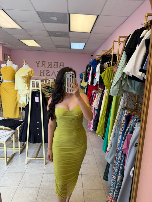 Gissel Dress