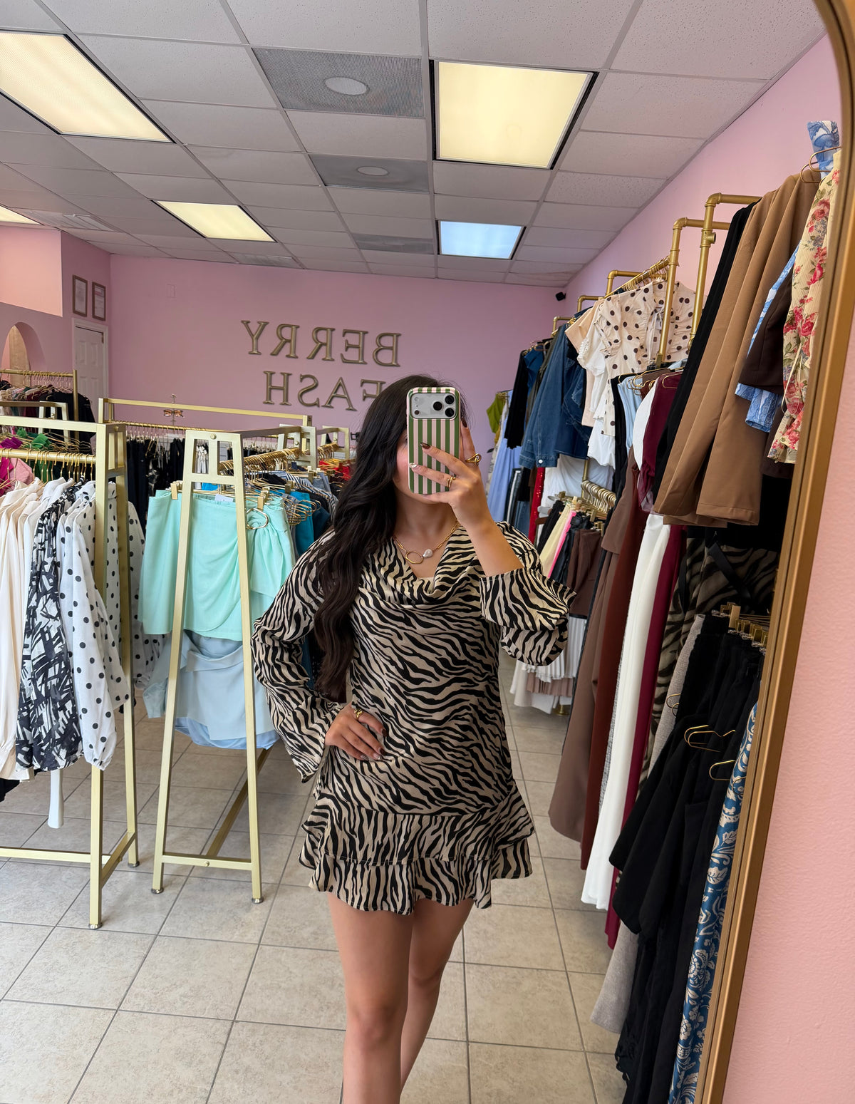Yosselyn Dress