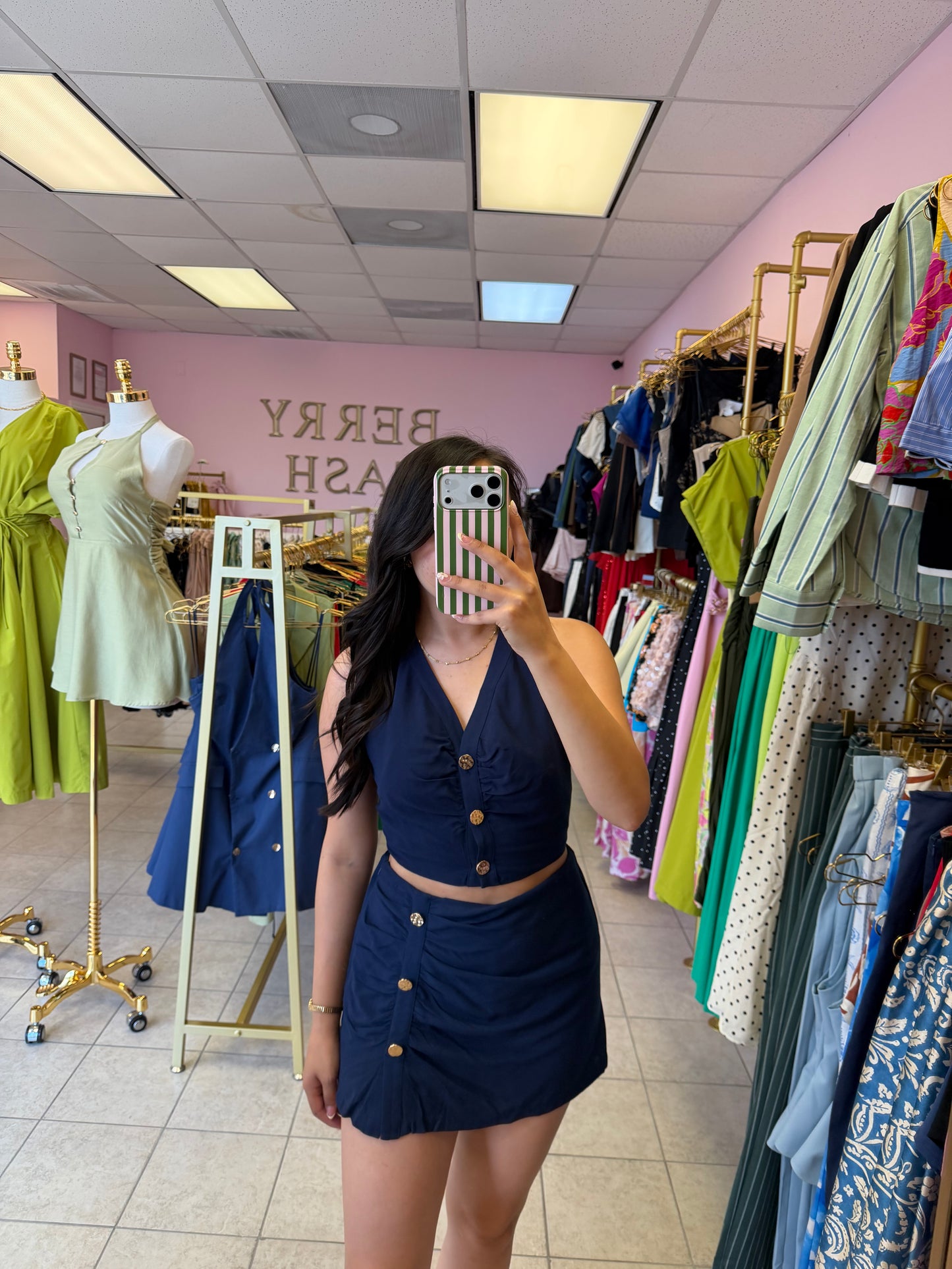 Tiffany Set