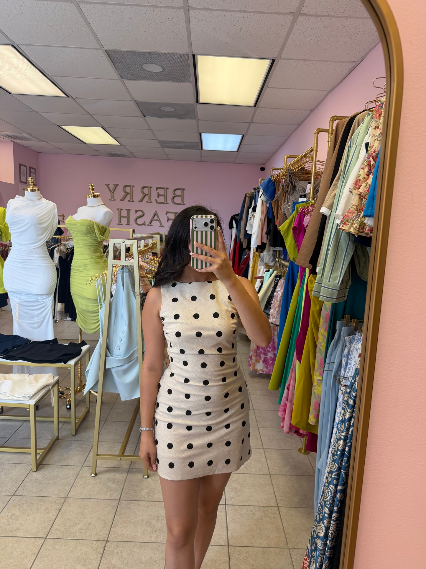 Cristina Dress