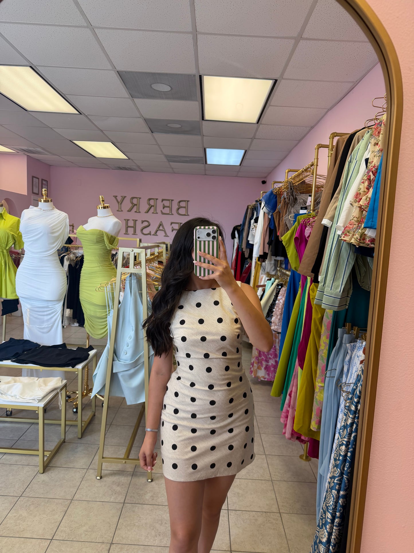 Cristina Dress
