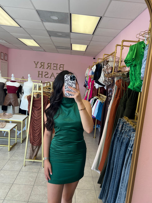 Ruby Dress