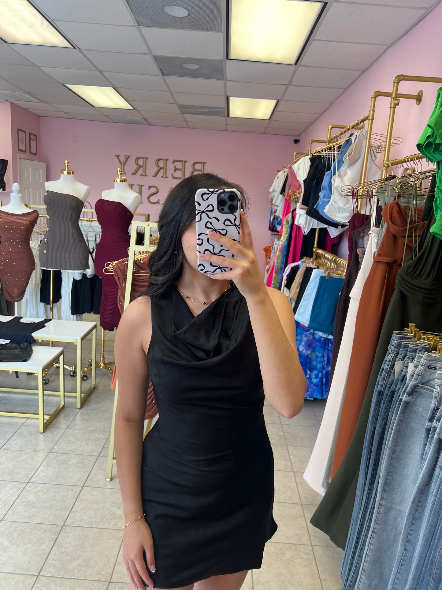Alondra Dress